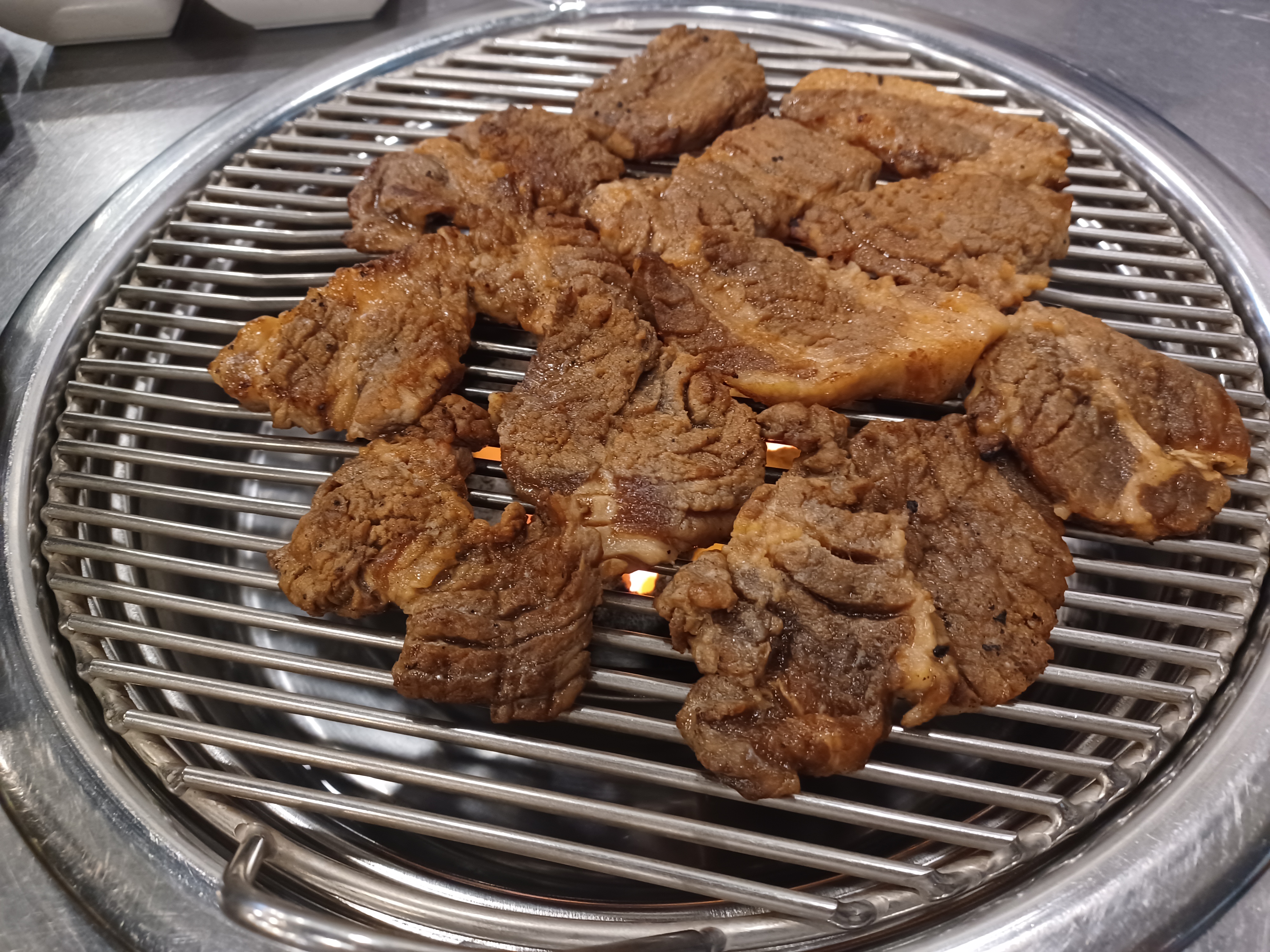 태평역-강산연탄갈비-돼지갈비