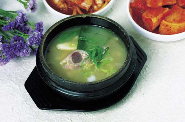 죽전휴게소 - 죽전임금갈비탕