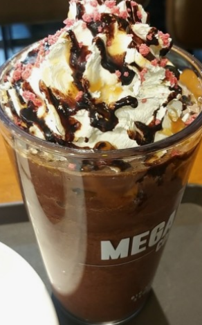 메가커피 가장 많이 팔리는 메뉴 7가지