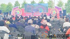 제 30회 LG 주부배구대회 기본일정과 프로그램 축제 소개 김희재 장윤정 출연