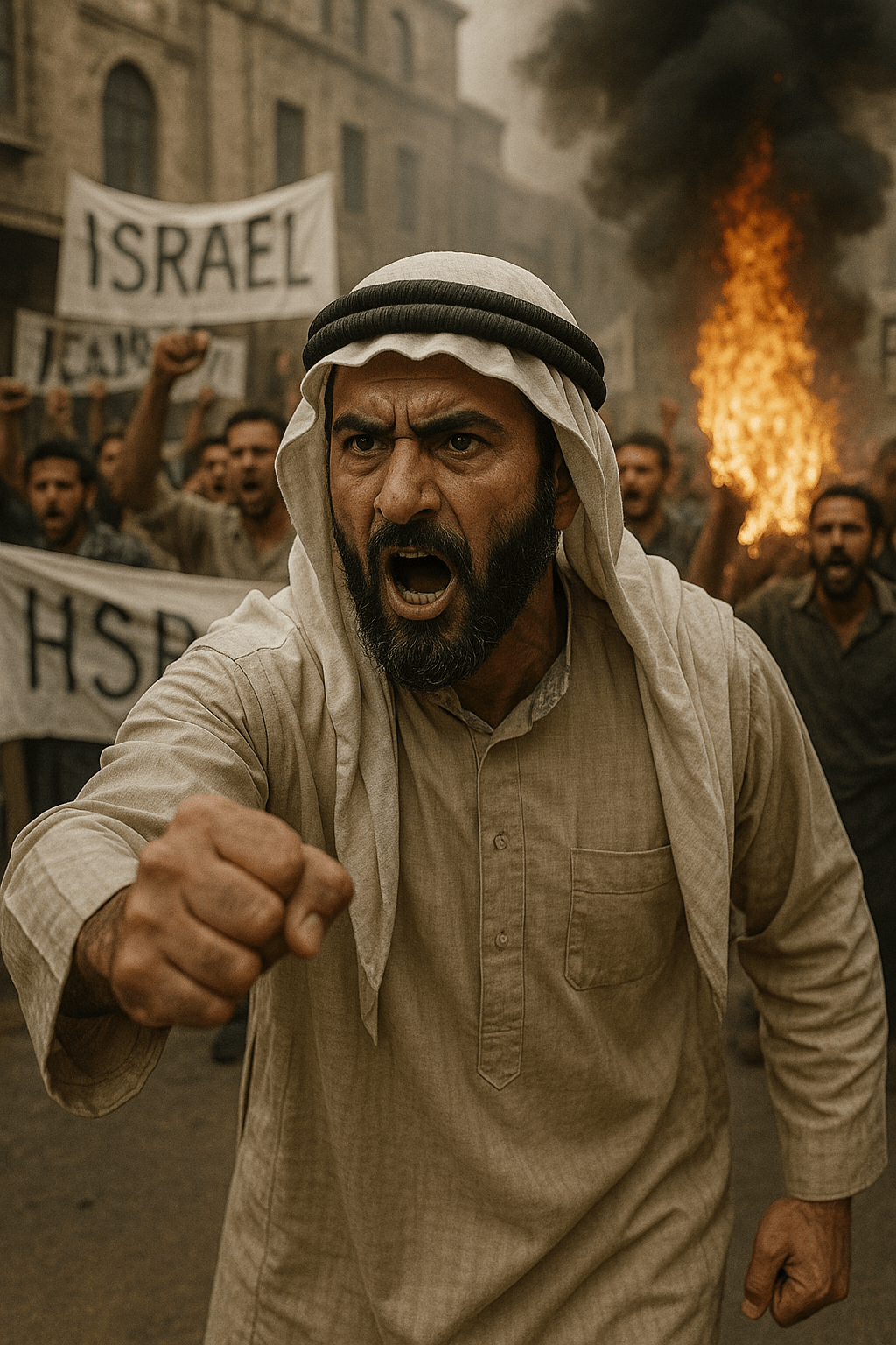 이스라엘 이란 전쟁의 역사