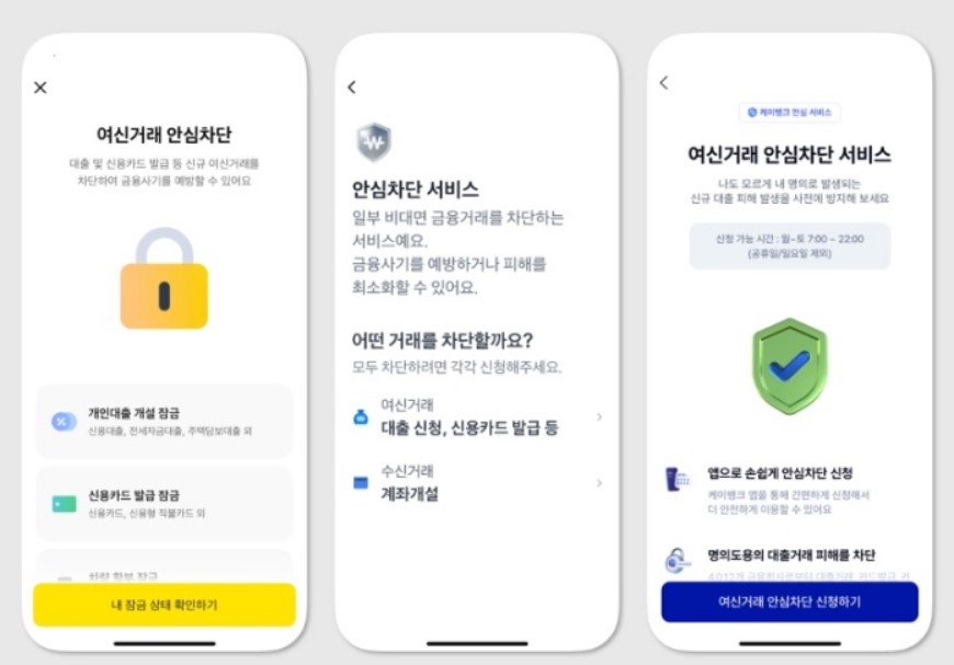 개인정보보호