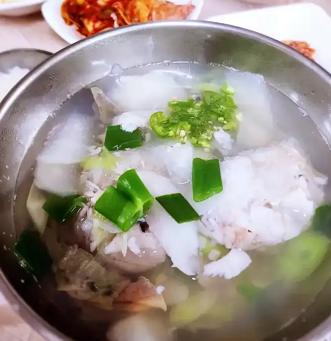 생생정보 물메기탕 대구탕 해물 갈치탕 맛집