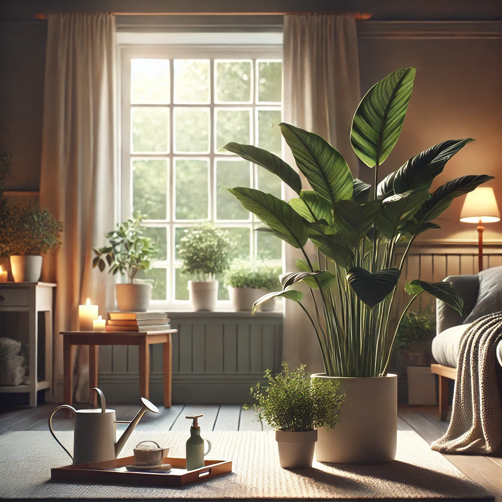 반려 식물도 퇴근이 필요해? 올바른 휴식 환경 만들기