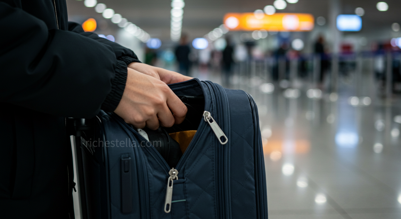 티웨이 수하물 규정