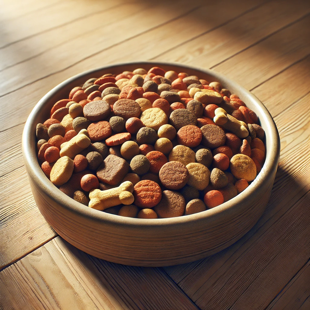 강아지 사료 고르는 법 (성분표, 원재료, 피해야 할 성분)