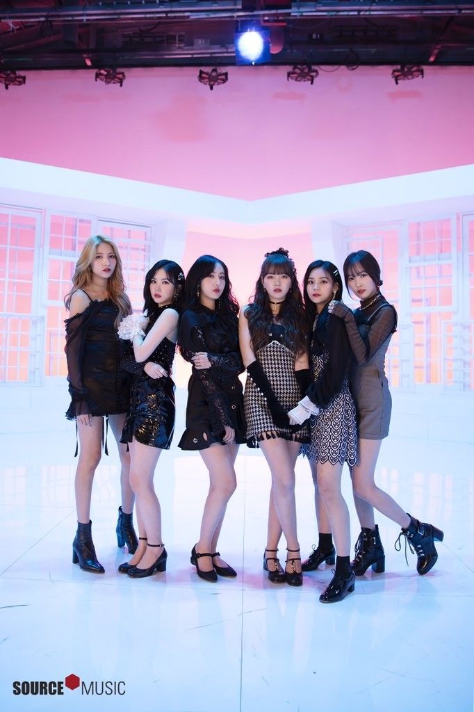 여자친구 GFRIEND