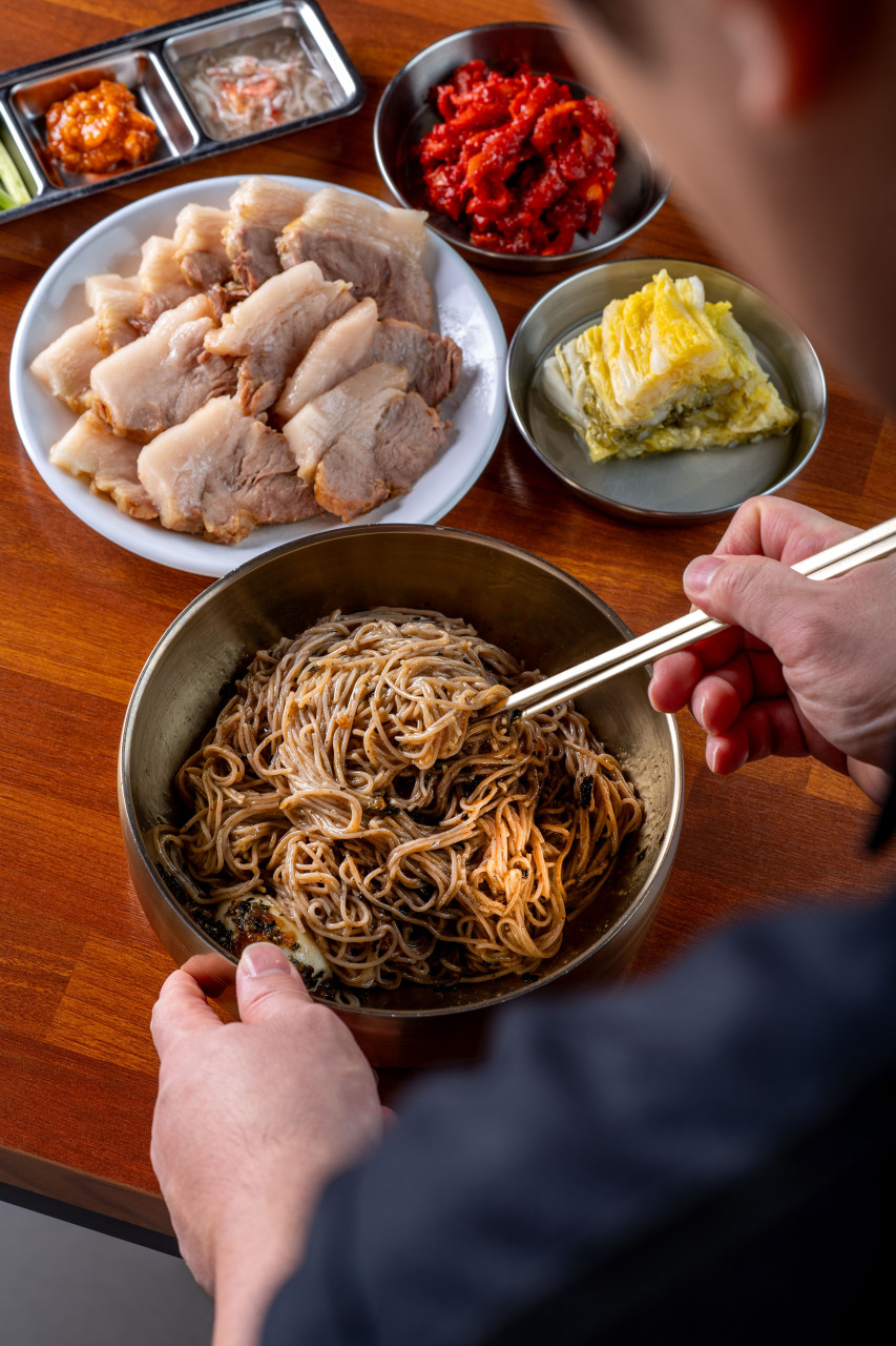 고성 맛집