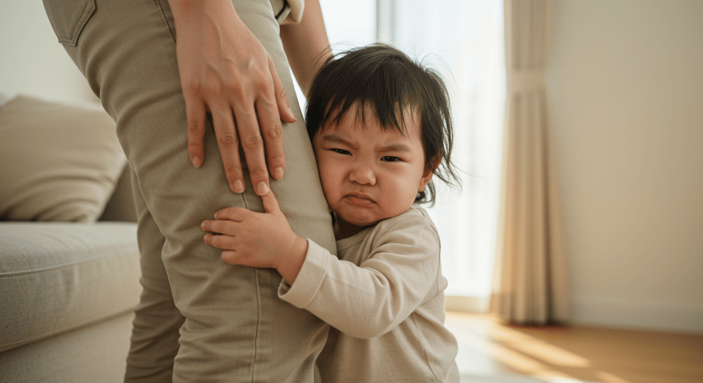 아기 재접근기 재접근기 증상 18개월 아기 퇴행 재접근기 대처법 아기 애착 형성 자율성 발달 아기 떼쓰기 이유