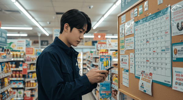 주휴수당 지급조건 사진 12