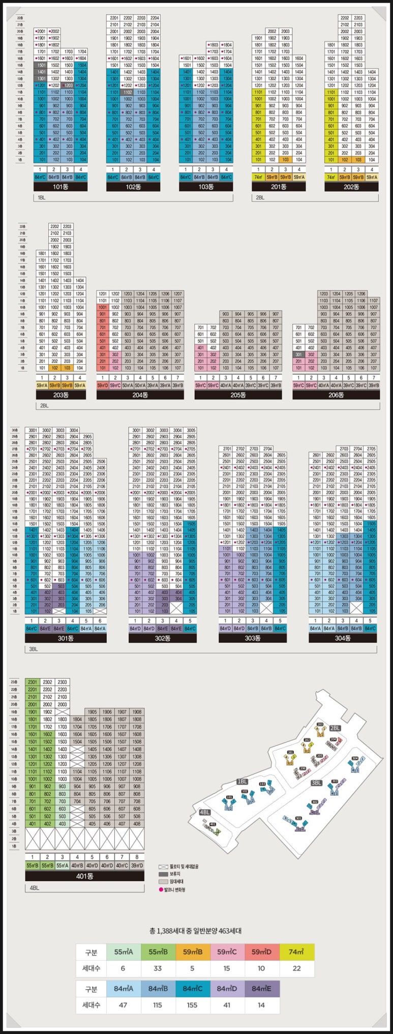 DMC센트럴자이 무순위 줍줍 청약 신청 방법 [8월 26일 단 하루]