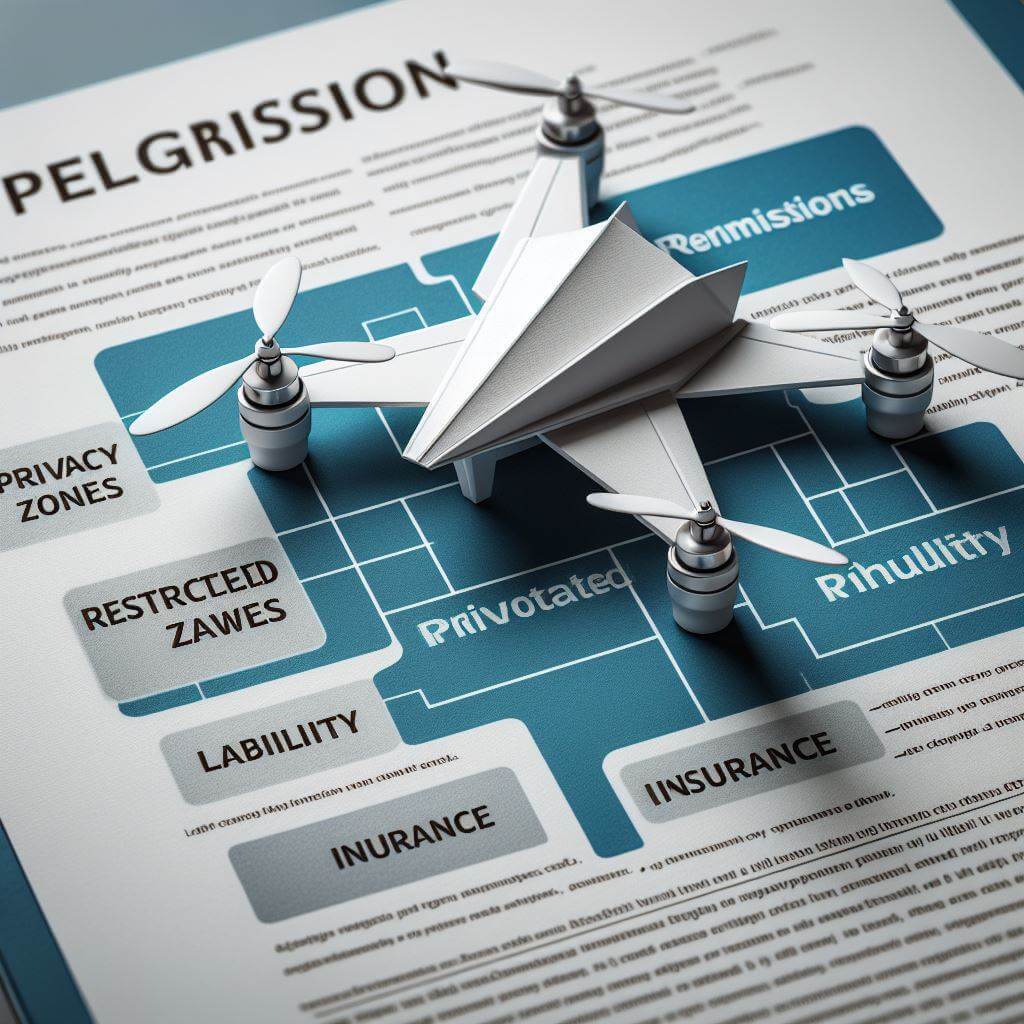 드론 비행 기본 가이드 및 안전 팁