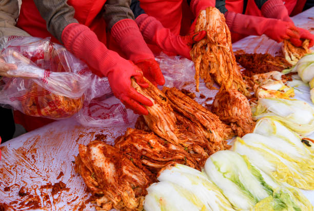김장김치