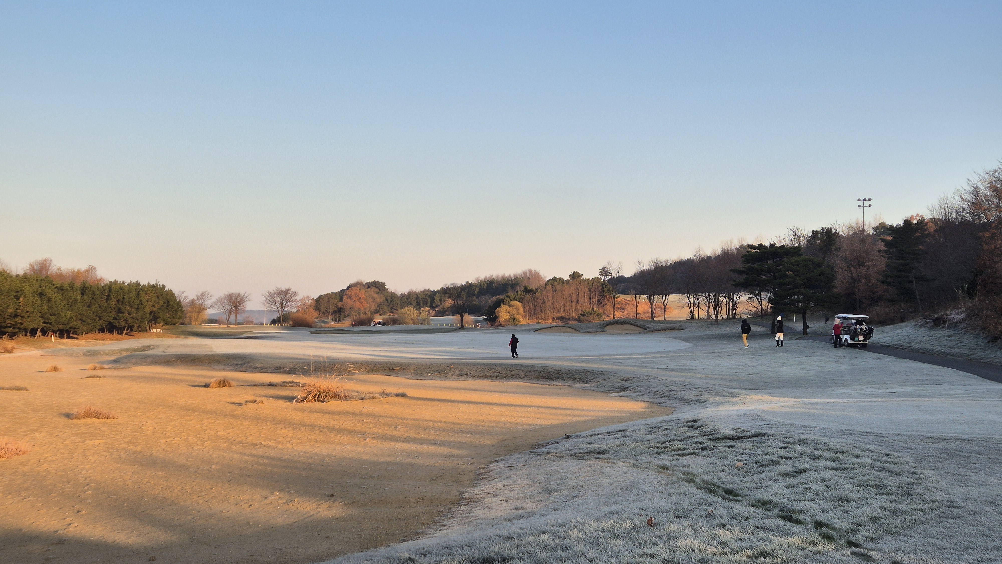 클럽72cc 오션 코스 사진 및 공략 방법