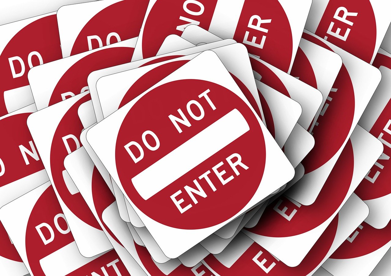 온라인 스팸차단 웹사이트 활용법