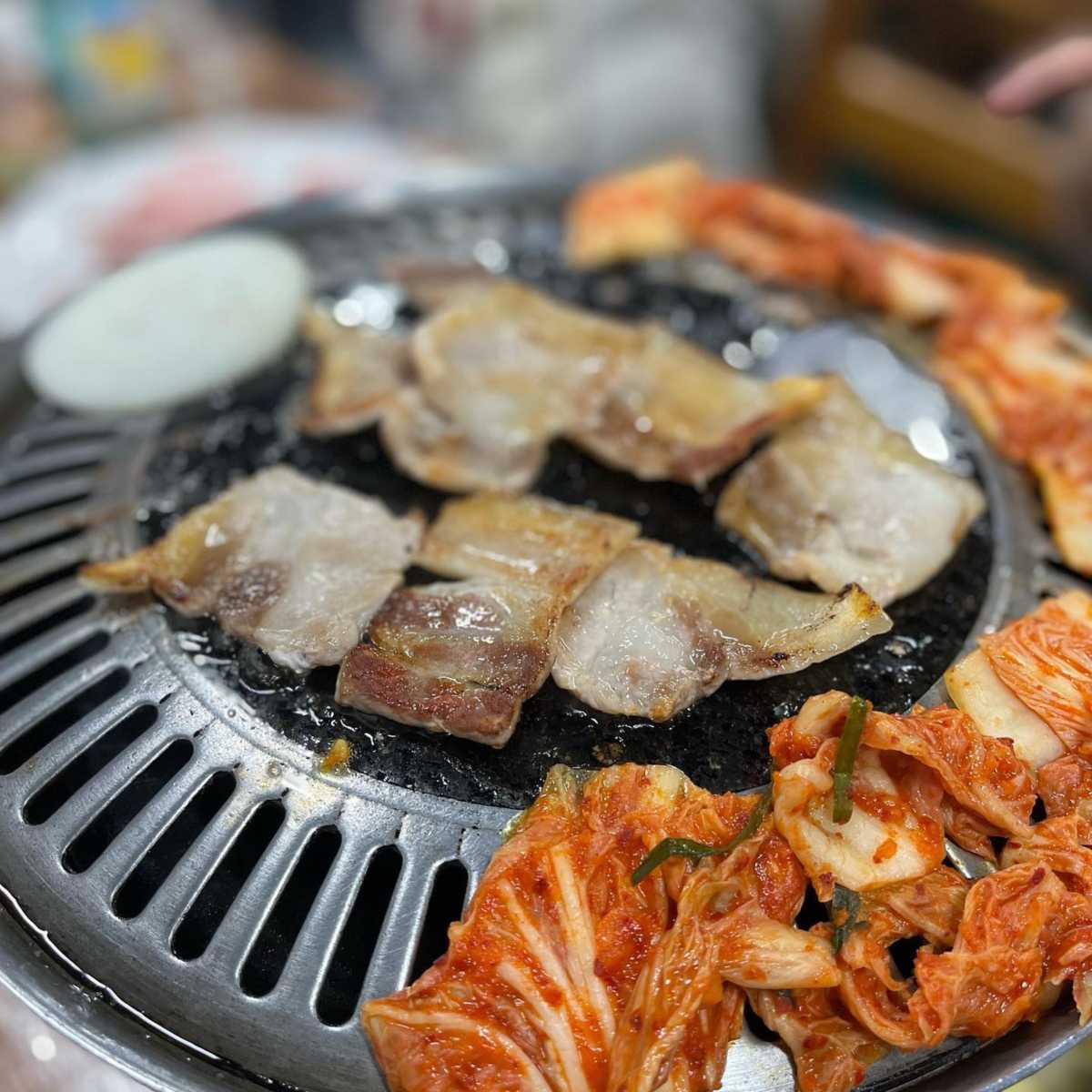 삼겹살 맛집 TOP 5 (장미의집)