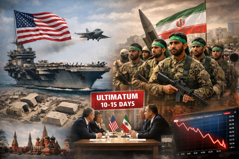 현재 상황 — 긴장 최고조, 전면전 가능성은 여전히 열려 있다