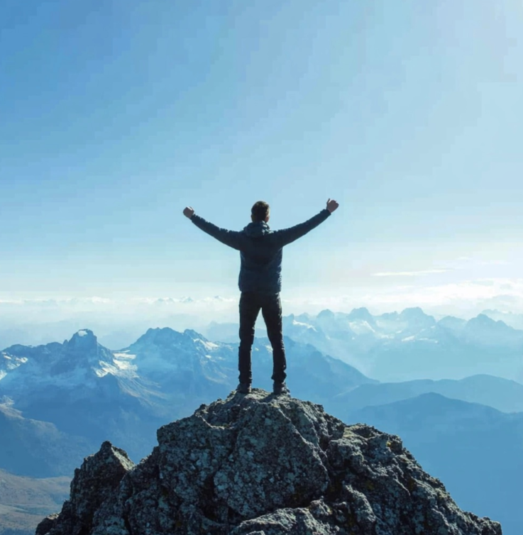 50대 중년의 도전과 혁신