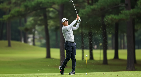 🎯 일정한 스윙 궤도