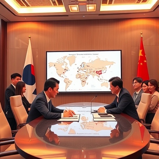 한국 vs 중국 — 10대 수출업종별 ‘경쟁력 뒤집힘’의 실체