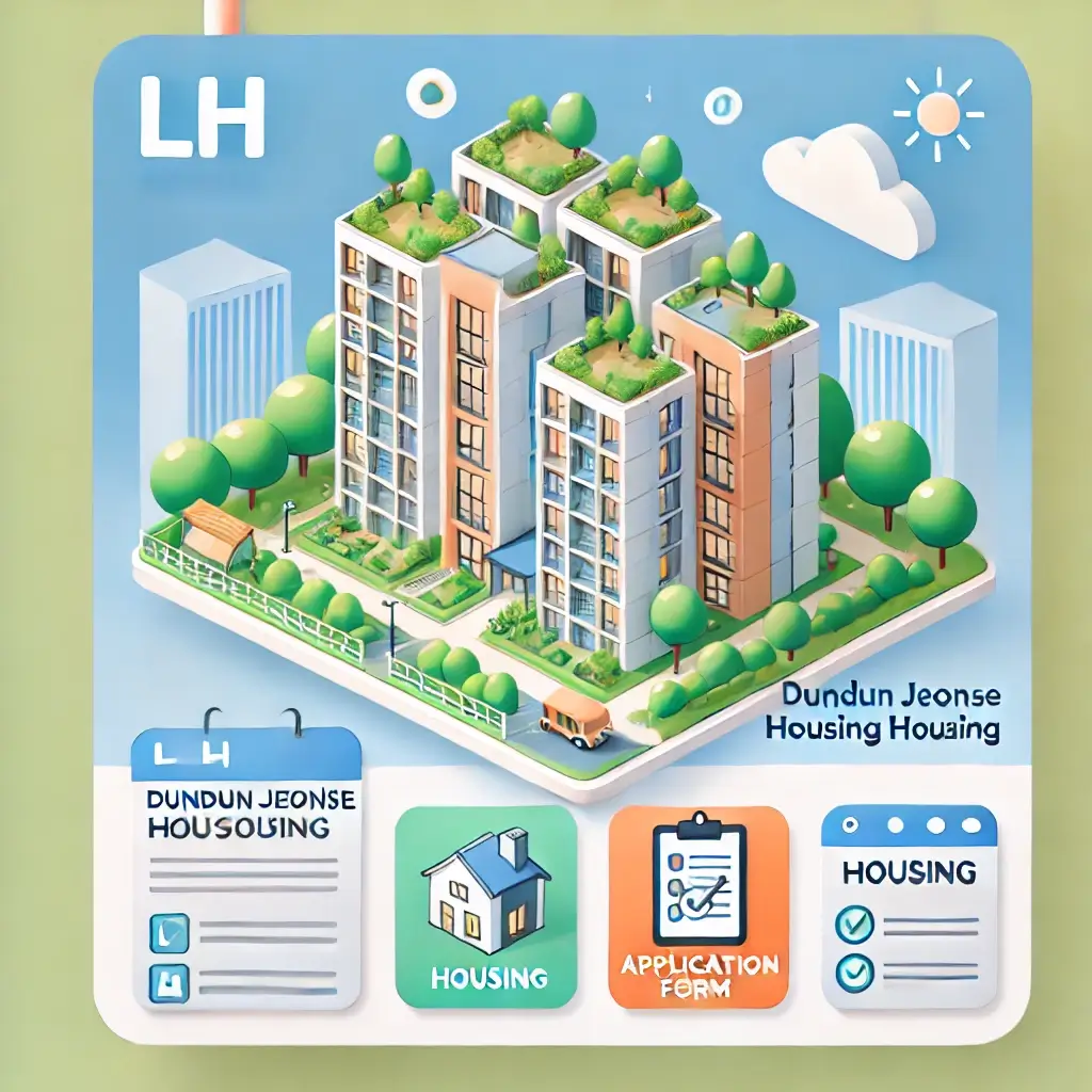 든든전세주택 신청 자격부터 접수 방법까지 완벽 가이드