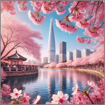 서울 봄나들이 가기 좋은 곳&amp;#44; 봄꽃 축제