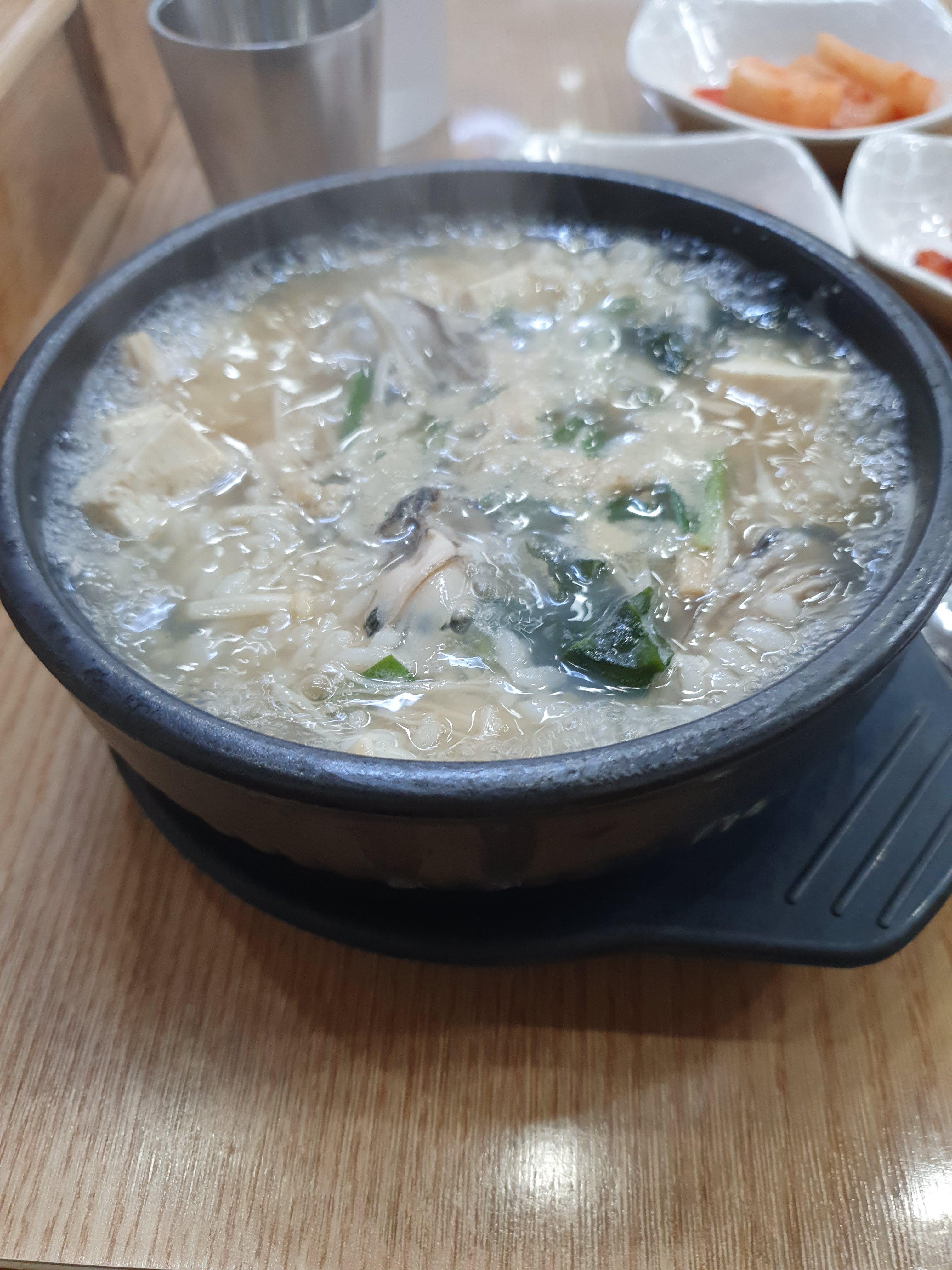 전주식 콩나물