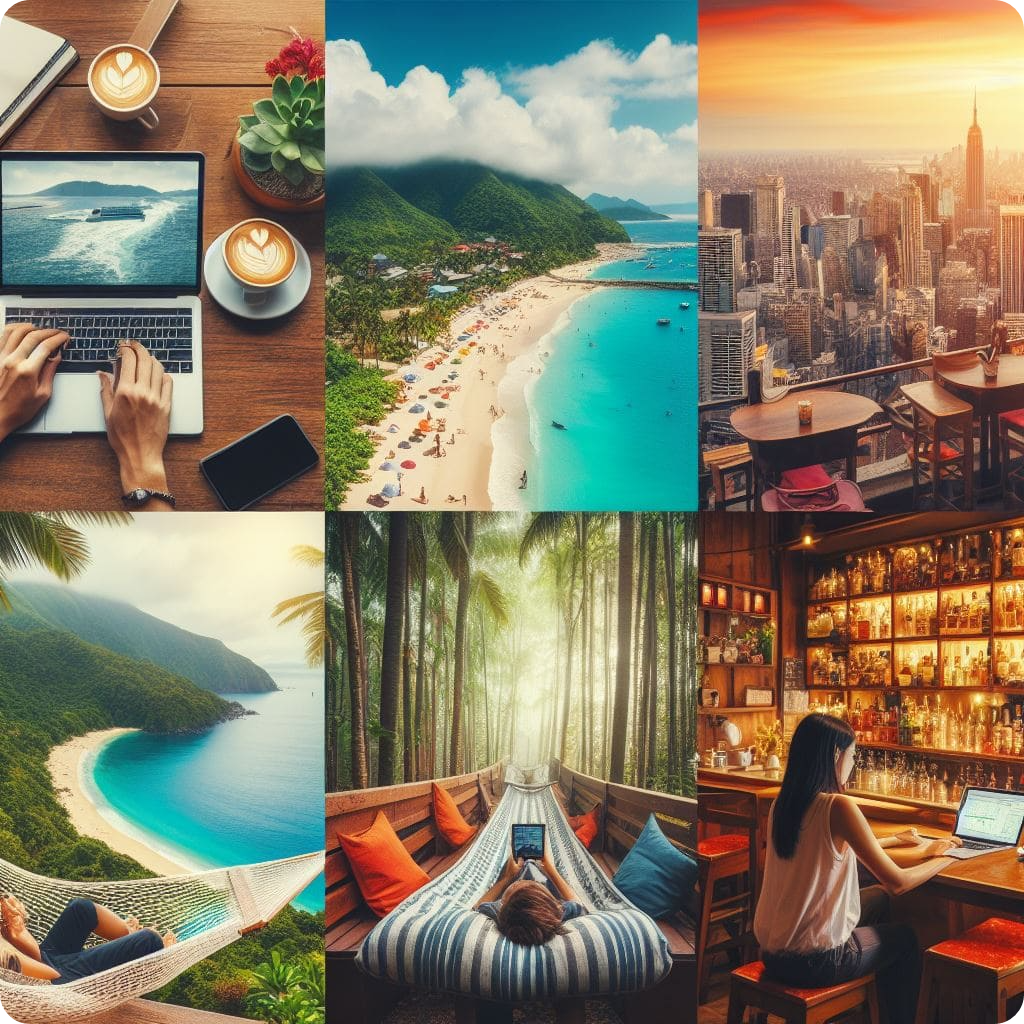 Digital Nomad