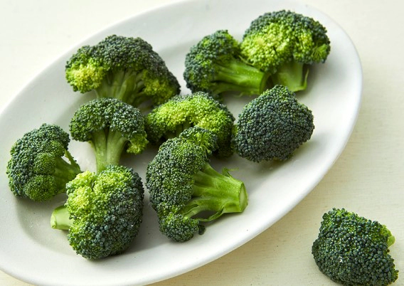 글루타치온 많이든 음식 파슬리, 브로콜리