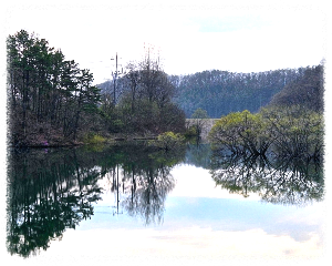 화곡저수지