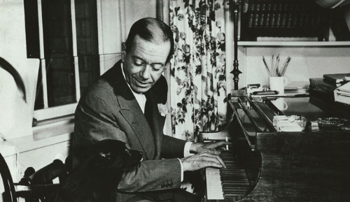 Cole Porter (사진 출처: PopularSong.org)