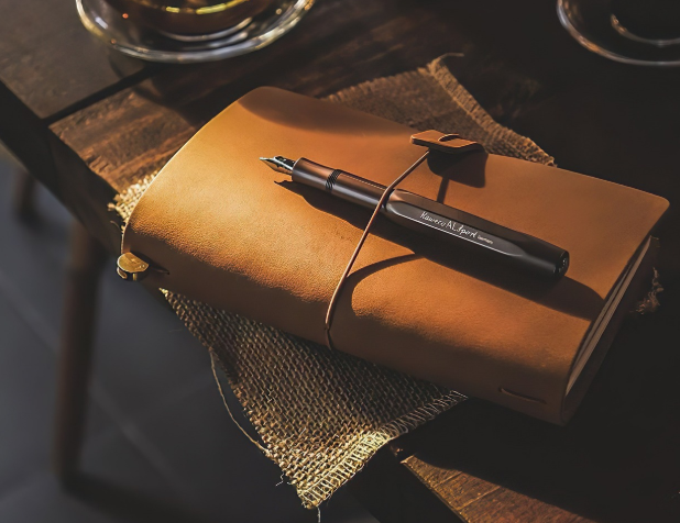 종이 다이어리 쓰기의 부활: 디지털 시대의 아날로그 기록법