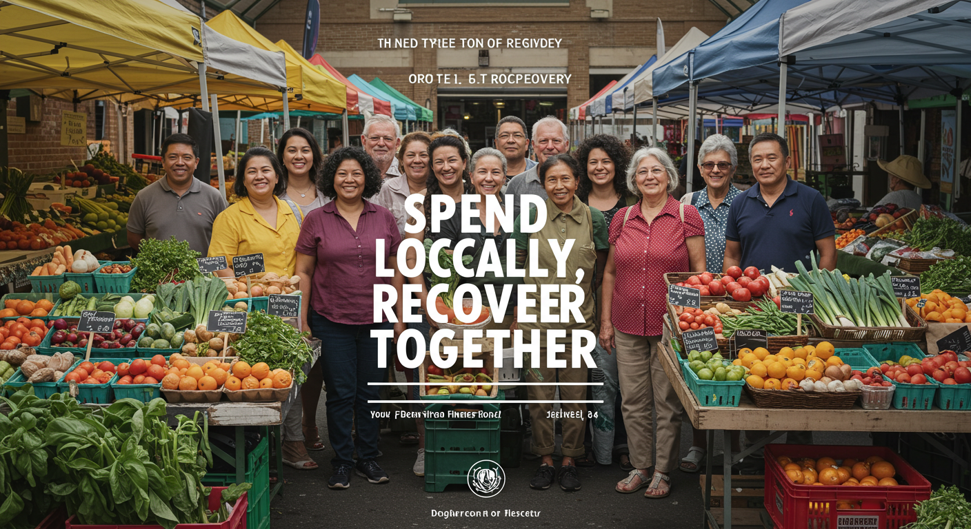 민생회복 소비쿠폰 신청 방법 (+ 지역별 사용처)