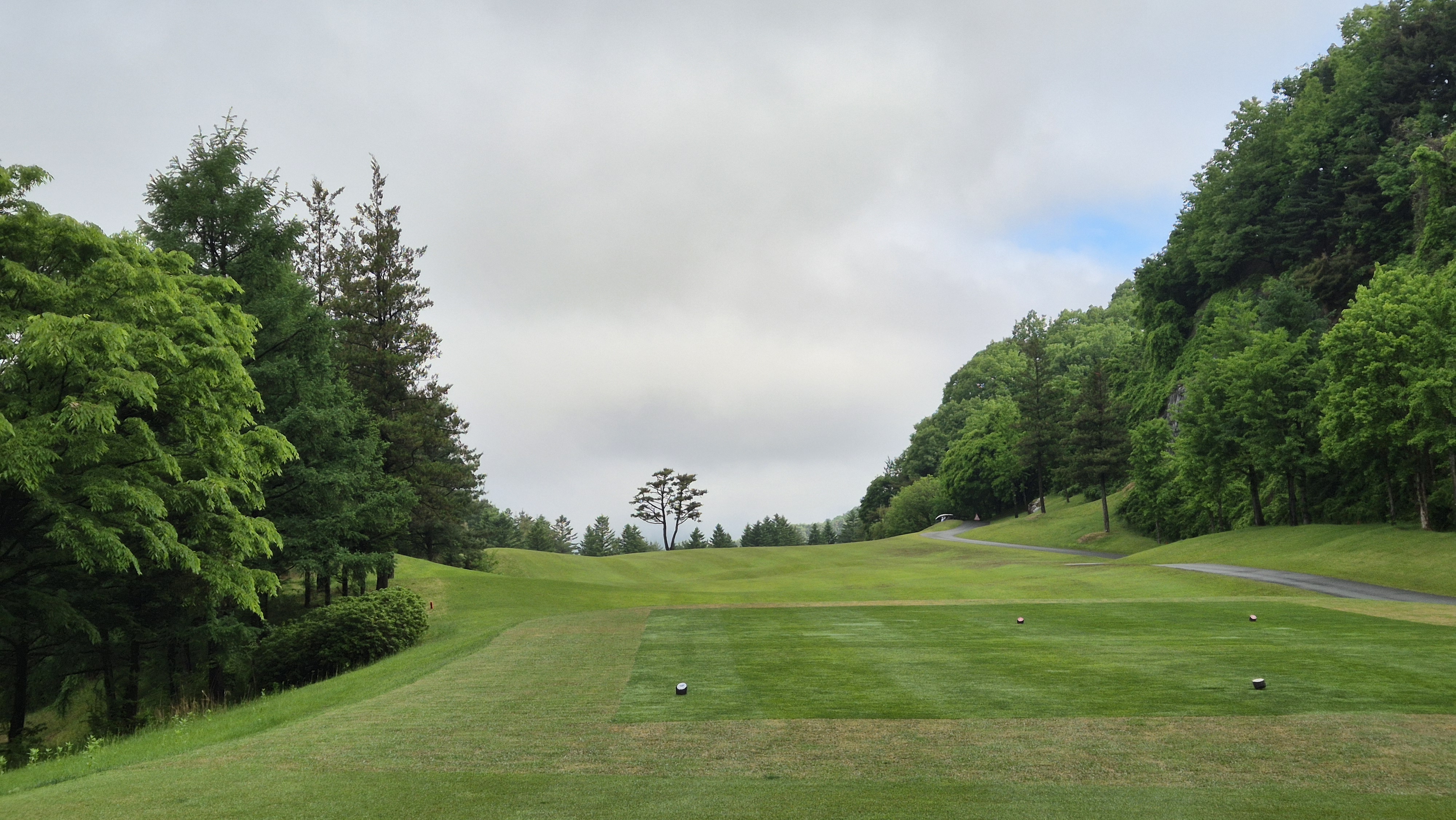 파크밸리gc 코스 사진