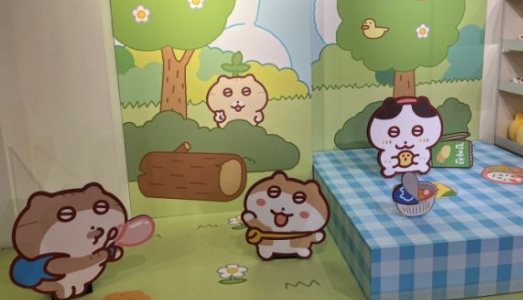 틴틴팅클 홍대 소풍