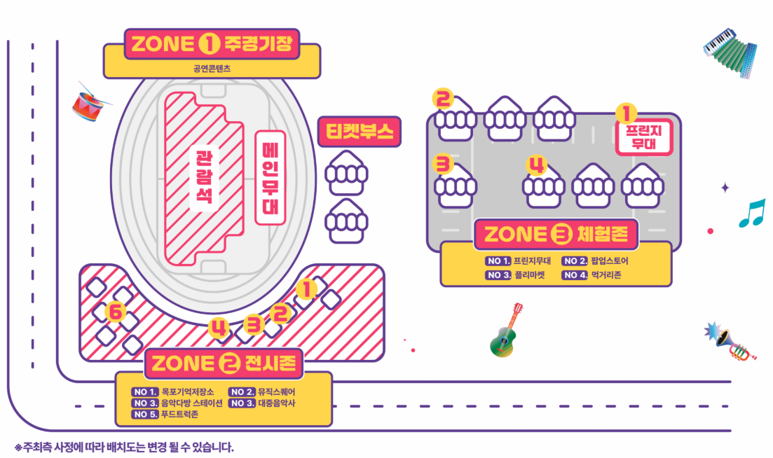 2025 목포뮤직플레이