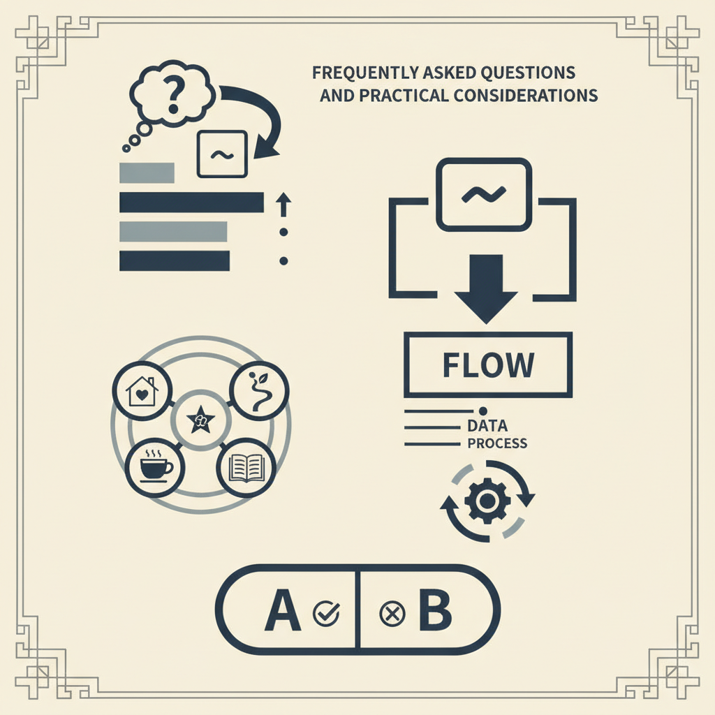 図4 よくある質問と実践上の留意点に関する統計・生理メカニズム・対策を示す政策リポート用インフォグラフィック