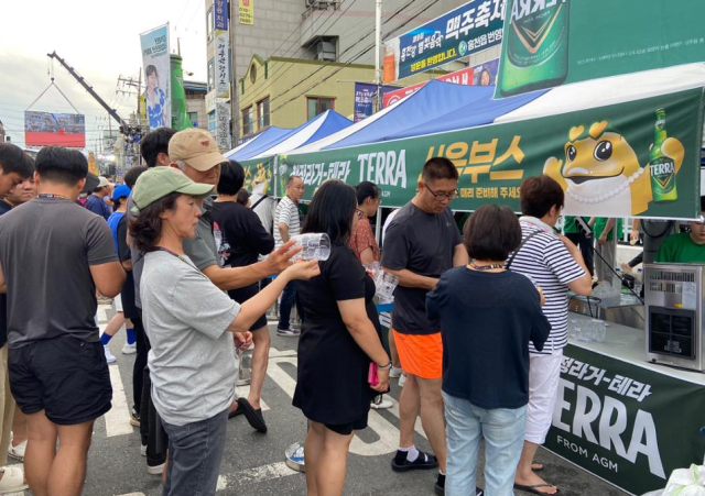 제9회 홍천강 별빛음악맥주축제 2025