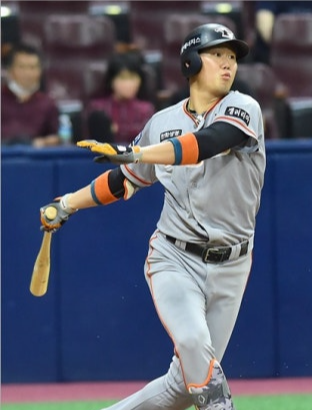 하주석 김연정