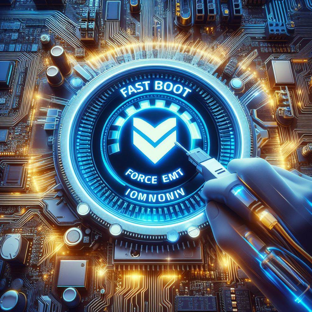 윈도우에서 UEFI 펌웨어 설정으로 BIOS에 강제 진입하는 방법 안내 이미지