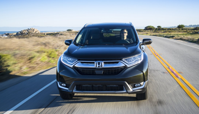 혼다 CR-V 중고차 가격 시세표 유지비