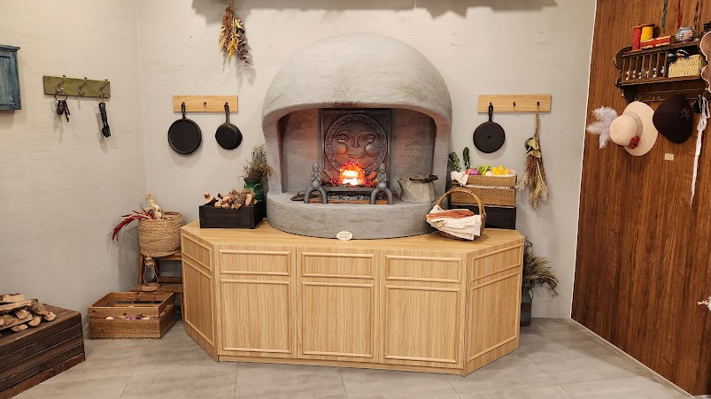 수원 AK백화점 지브리 굿즈샵 도토리숲 너무 재미있는 공간 사진 14