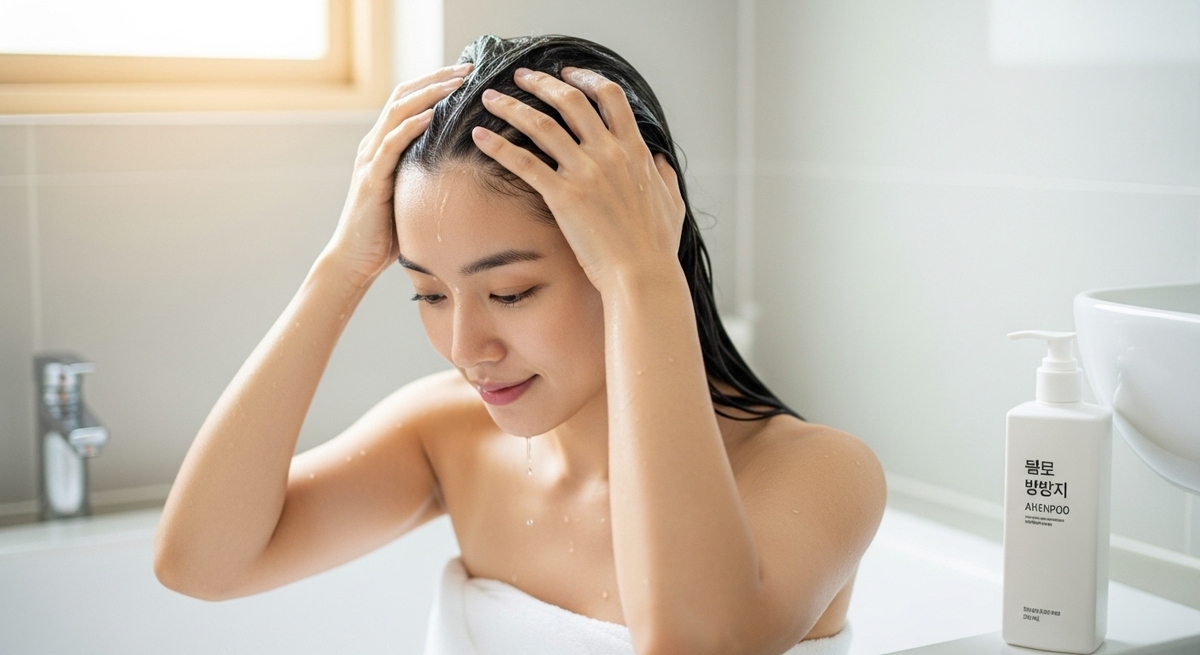지루성 두피에 맞는 샴푸&middot;린스&middot;토닉 사용 순서와 루틴 설계