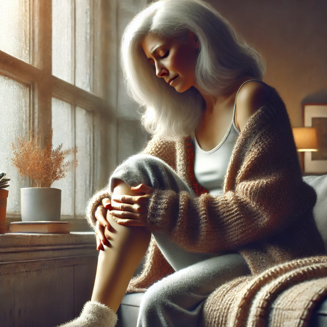 갱년기 증상 30가지