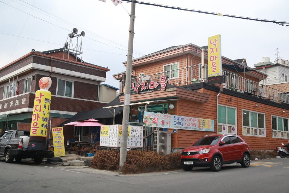 낙지마을