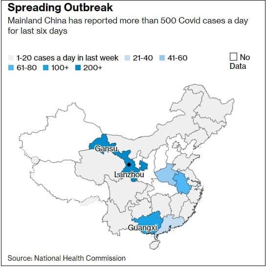중국 부자들은 왜 중국을 탈출하기 시작했나 VIDEO: Next China: The Covid Exodus: Where China stands - and where it's going