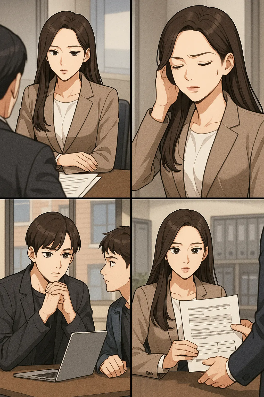 직업운 요약