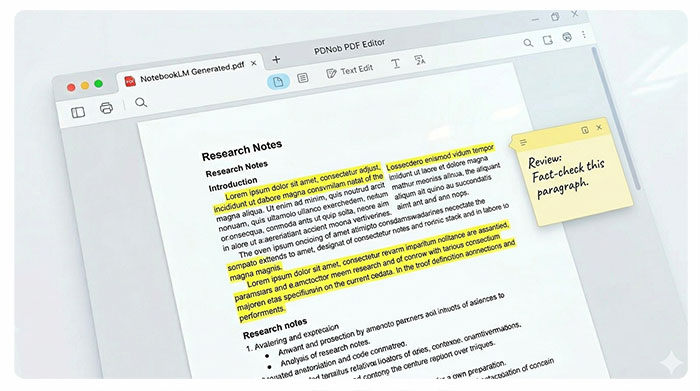 3단계: 가독성을 높이는 하이라이트와 메모