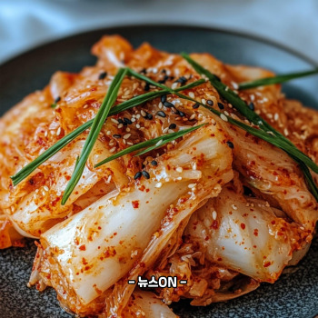 배추겉절이 만드는법
