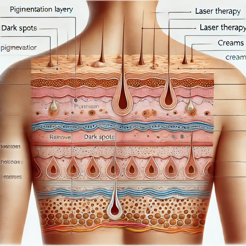 검버섯 없애는 방법